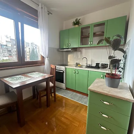 Sunny Apartment