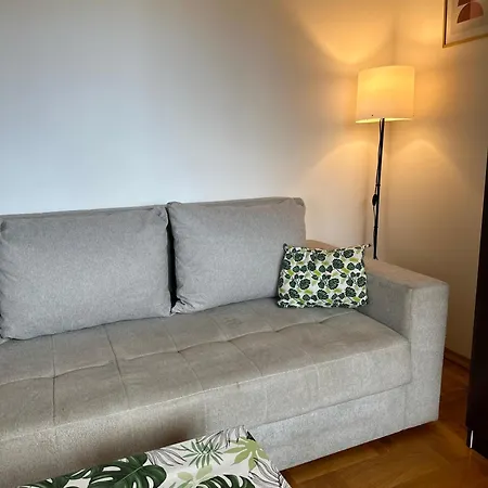 Sunny Apartment Podgorica