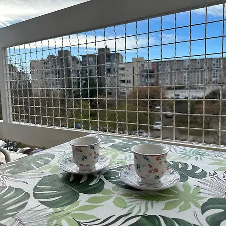 Sunny Apartment