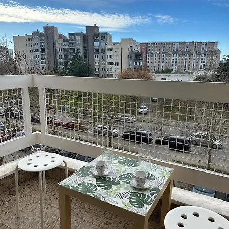 Apartment Sunny *