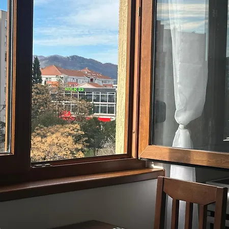 Sunny Apartment