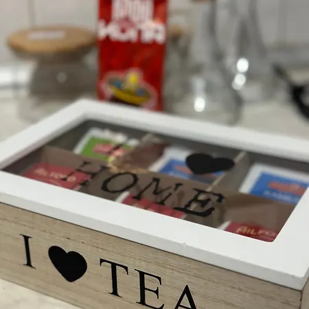 Sunny Apartment Podgorica