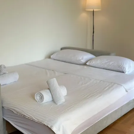 Sunny Apartment Podgorica