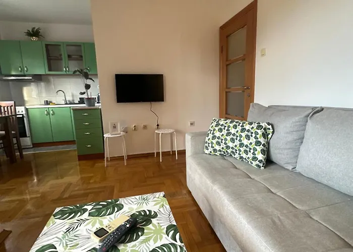 Lejlighed Sunny Podgorica